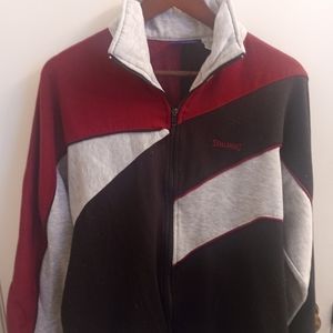 Spalding jacket